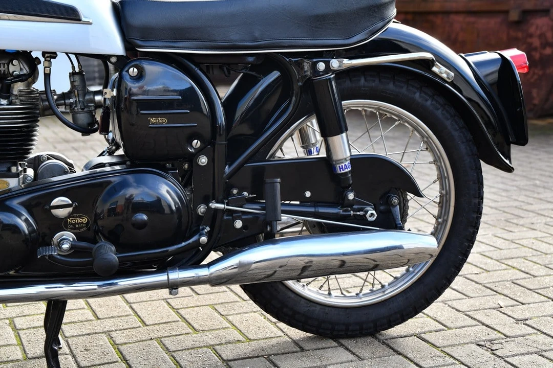 1961 Norton Dominator - Image 11 of 25
