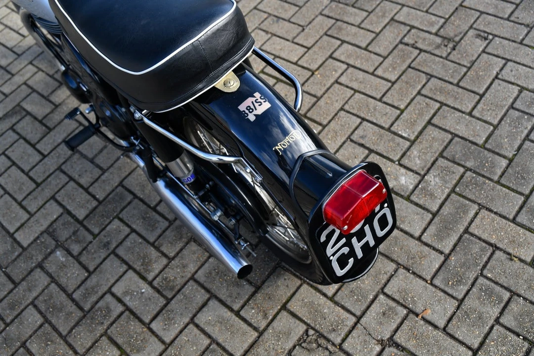 1961 Norton Dominator - Image 13 of 25