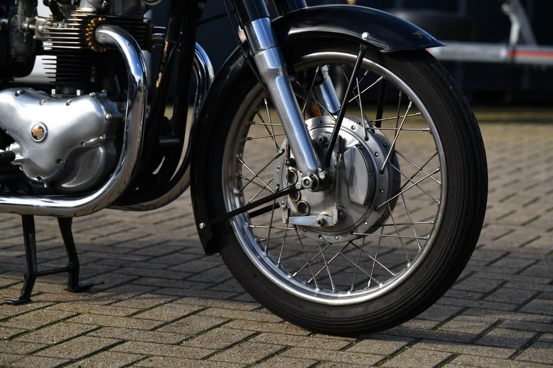 1961 Norton Dominator - Image 9 of 25