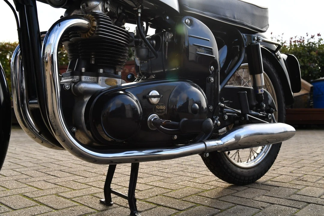 1961 Norton Dominator - Image 22 of 25
