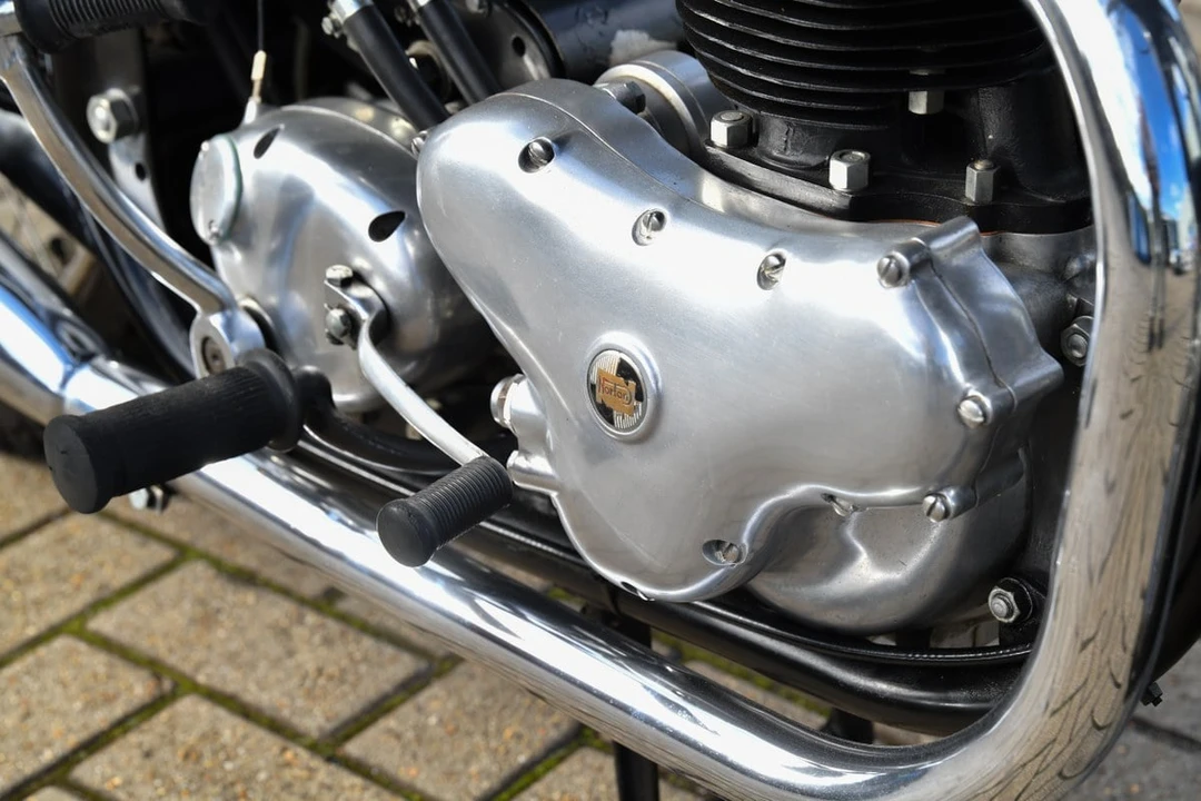 1961 Norton Dominator - Image 25 of 25