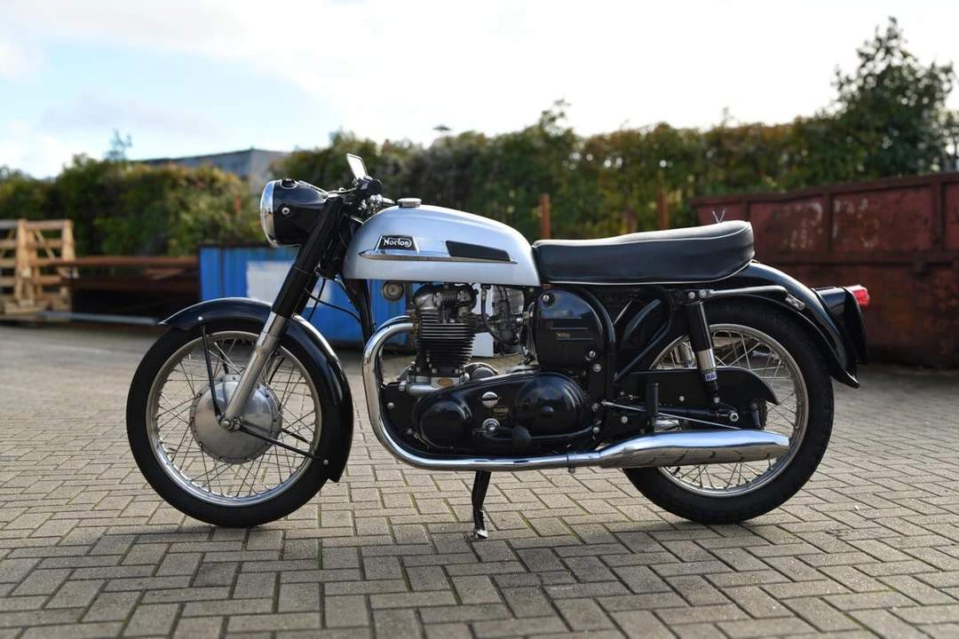 1961 Norton Dominator - Image 6 of 25