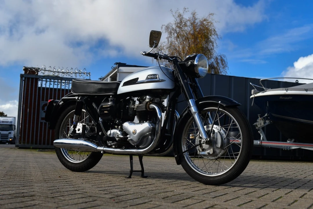 1961 Norton Dominator - Image 5 of 25