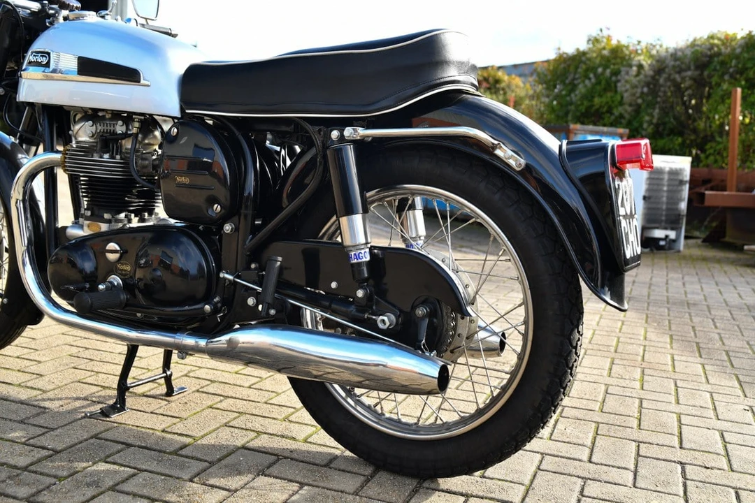 1961 Norton Dominator - Image 12 of 25