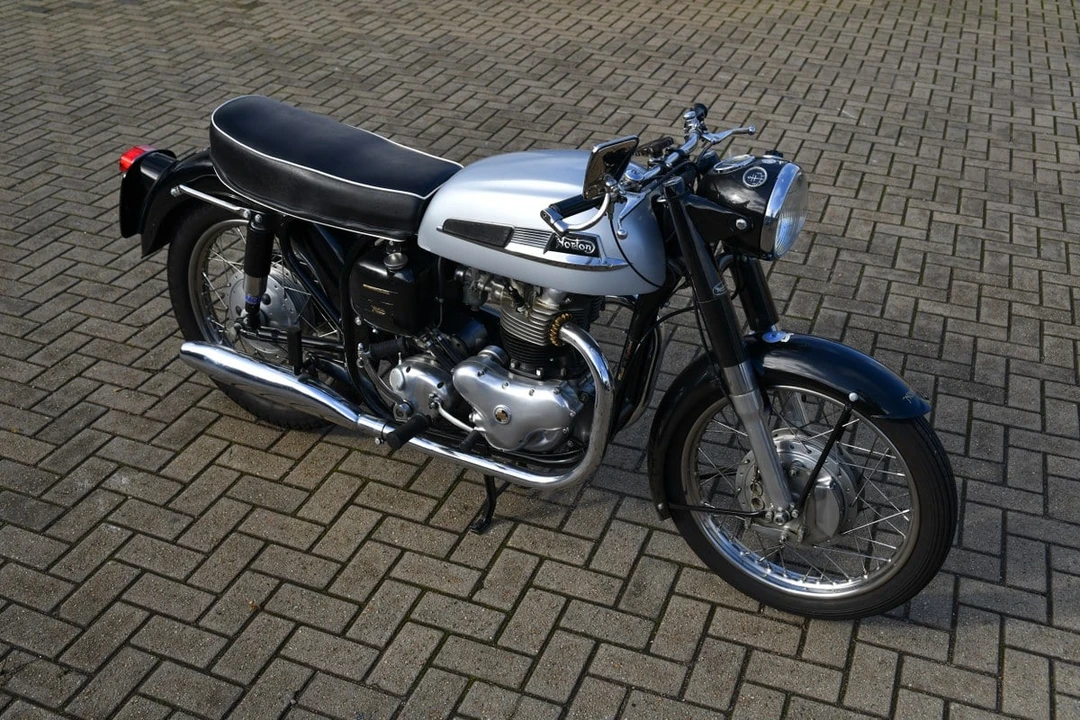 1961 Norton Dominator - Image 4 of 25