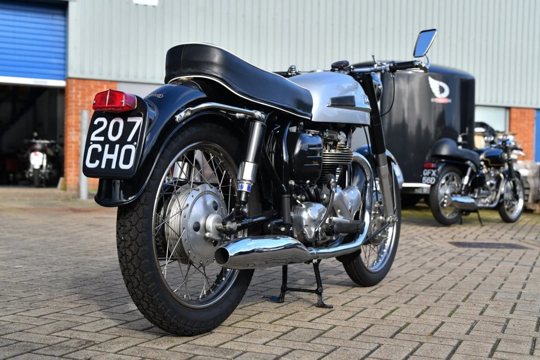 1961 Norton Dominator - Image 7 of 25