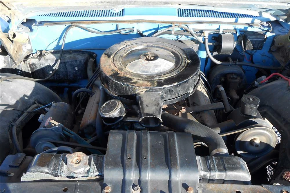 1961 Oldsmobile 88 - Image 3 of 5