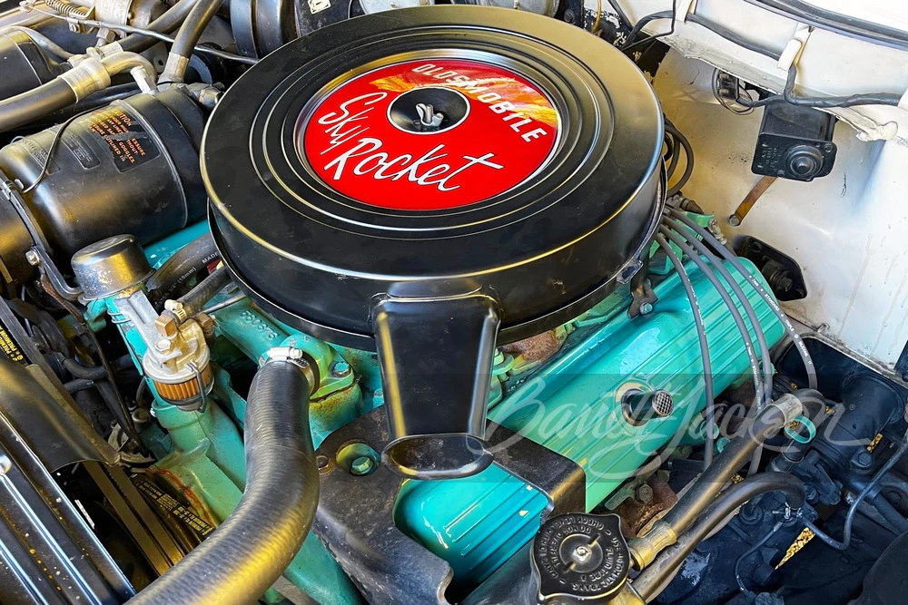1961 Oldsmobile 88 - Image 2 of 11