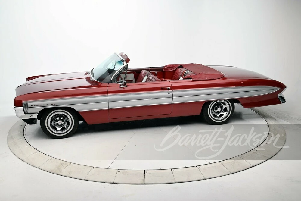1961 Oldsmobile 88 - Image 4 of 18
