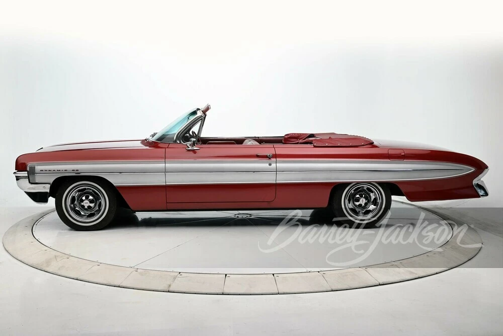 1961 Oldsmobile 88 - Image 5 of 18
