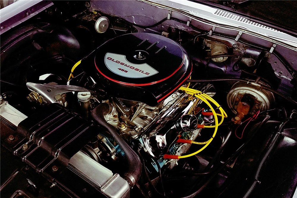 1961 Oldsmobile 88 - Image 2 of 5