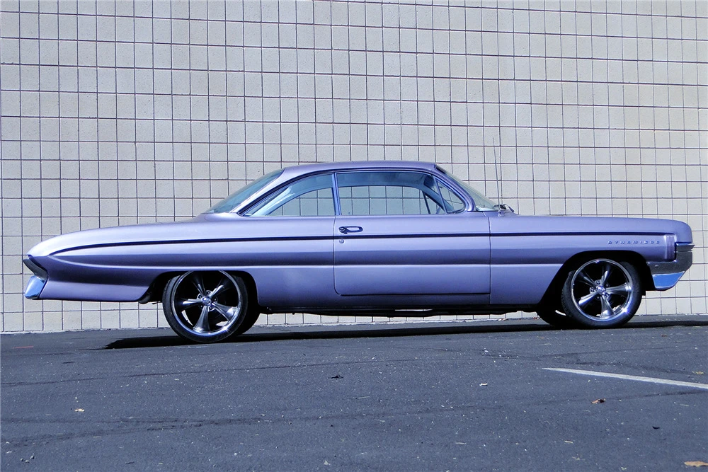 1961 Oldsmobile 88 - Image 5 of 5