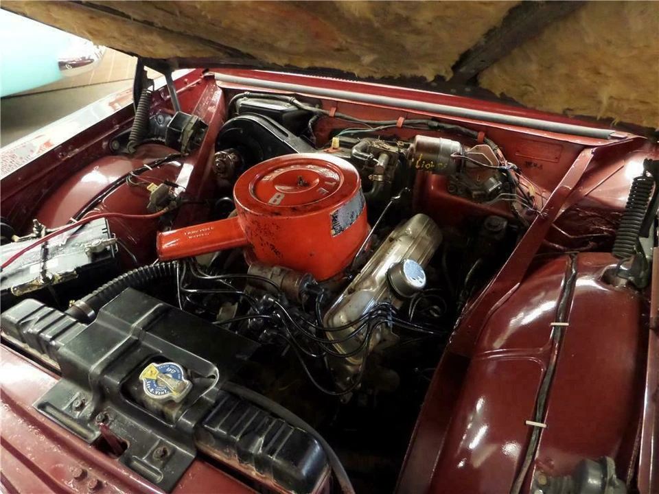 1961 Oldsmobile F-85 & Jetfire - Image 3 of 5