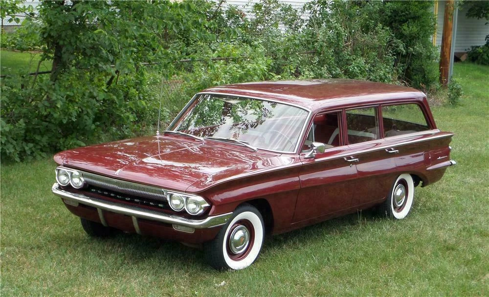 1961 Oldsmobile F-85 & Jetfire - Image 2 of 5