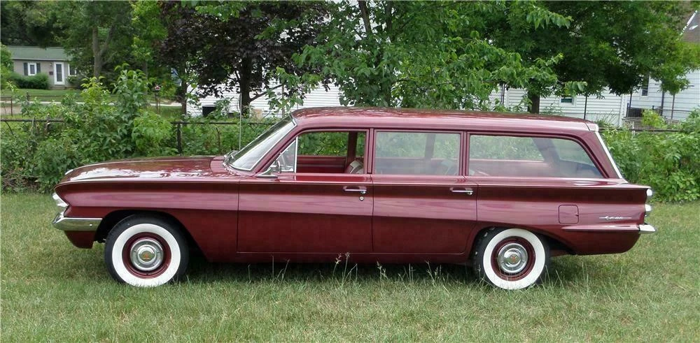 1961 Oldsmobile F-85 & Jetfire - Image 5 of 5
