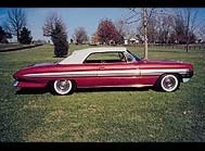 1961 Oldsmobile Starfire - Image 2 of 2