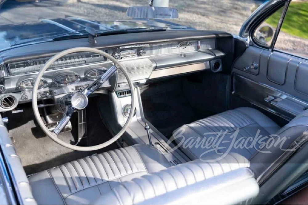 1961 Oldsmobile Starfire - Image 3 of 13