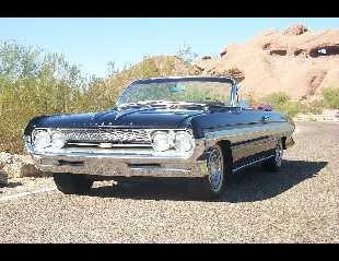 1961 Oldsmobile Starfire - Image 2 of 4