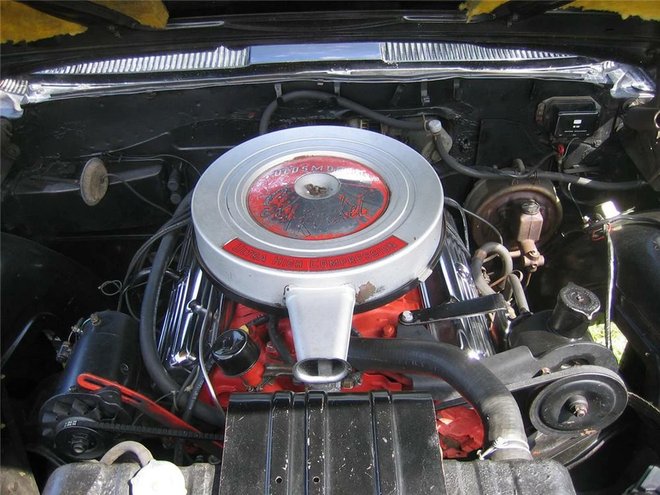1961 Oldsmobile 88 - Image 3 of 5