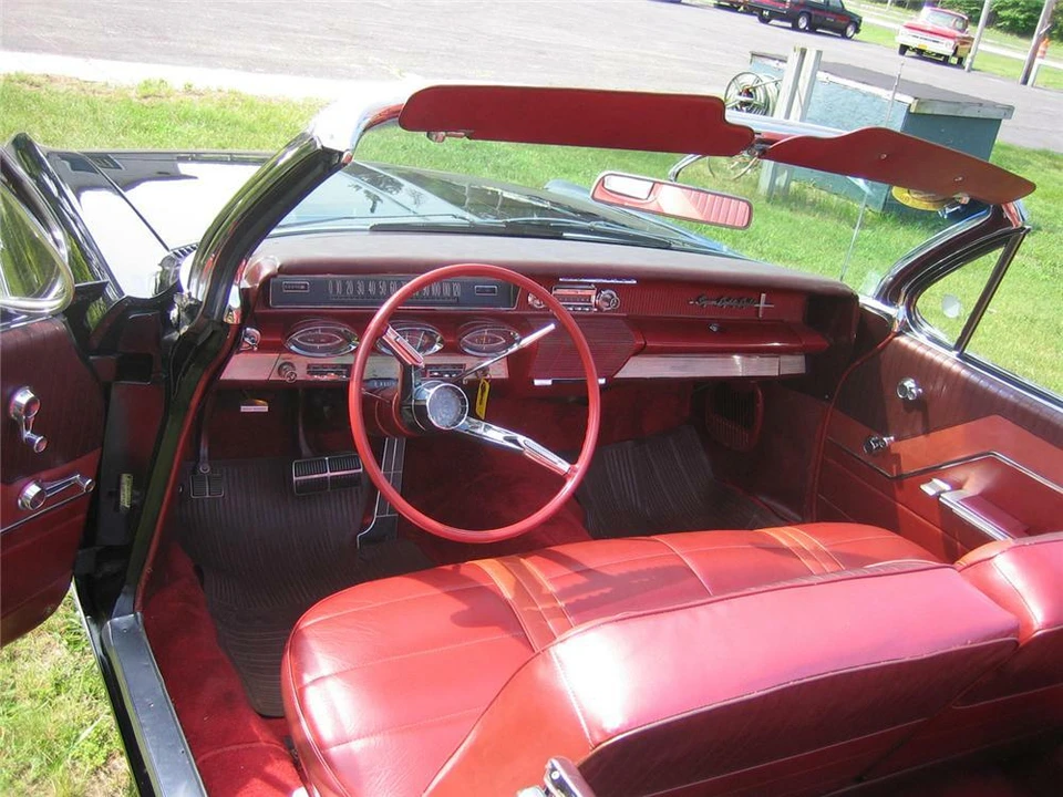 1961 Oldsmobile 88 - Image 4 of 5