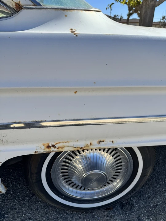 1961 Oldsmobile 88 - Image 8 of 14