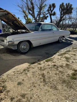 1961 Oldsmobile 88 Dynamic 88