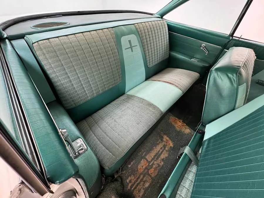 1961 Oldsmobile 88 - Image 25 of 31