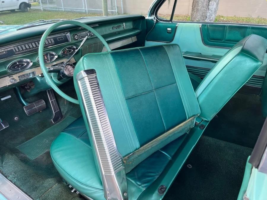 1961 Oldsmobile 98 - Image 6 of 19