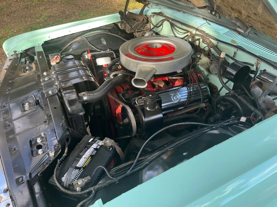 1961 Oldsmobile 98 - Image 9 of 19