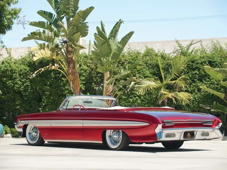 1961 Oldsmobile Starfire - Image 26 of 26