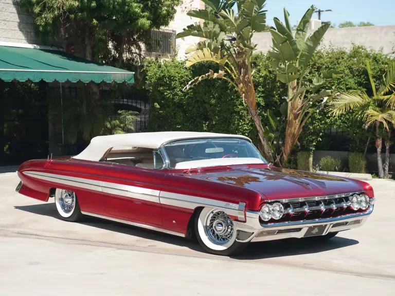 1961 Oldsmobile Starfire - Image 22 of 26