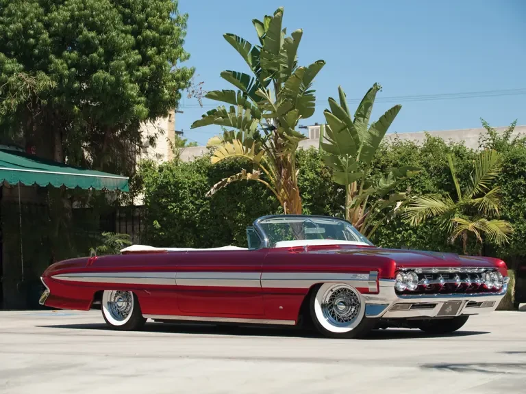 1961 Oldsmobile Starfire - Image 23 of 26
