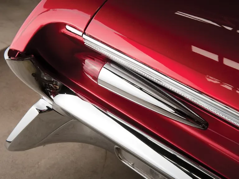 1961 Oldsmobile Starfire - Image 8 of 26