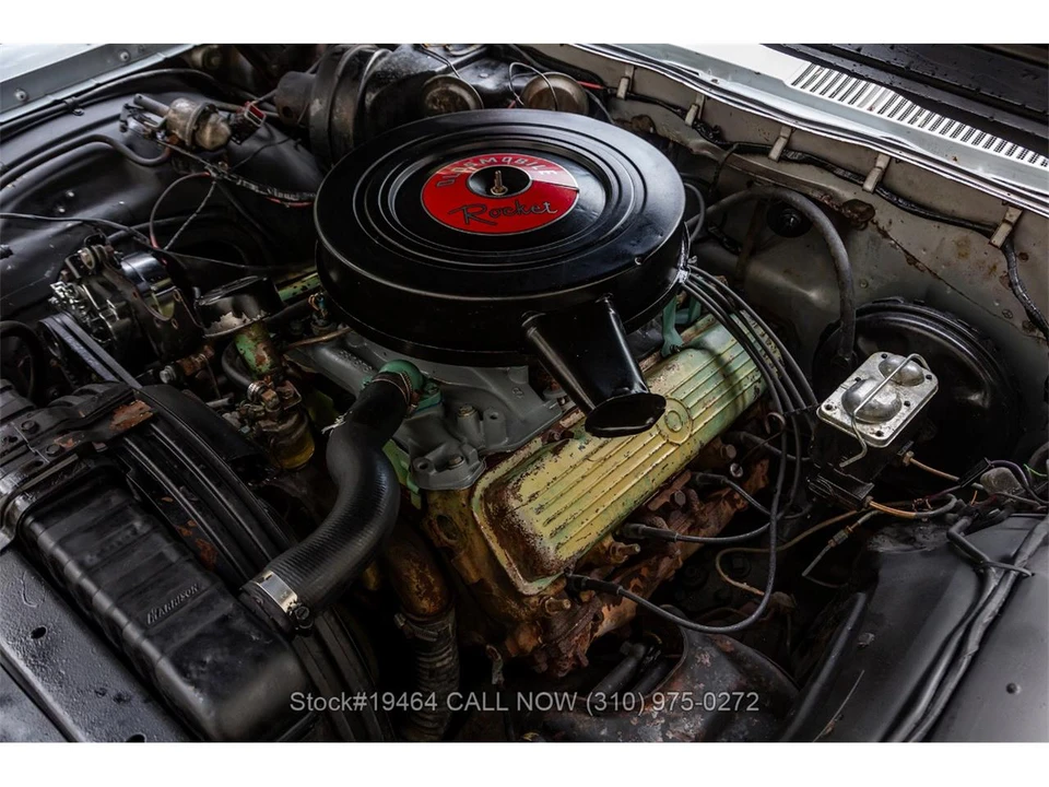 1961 Oldsmobile 88 - Image 29 of 31