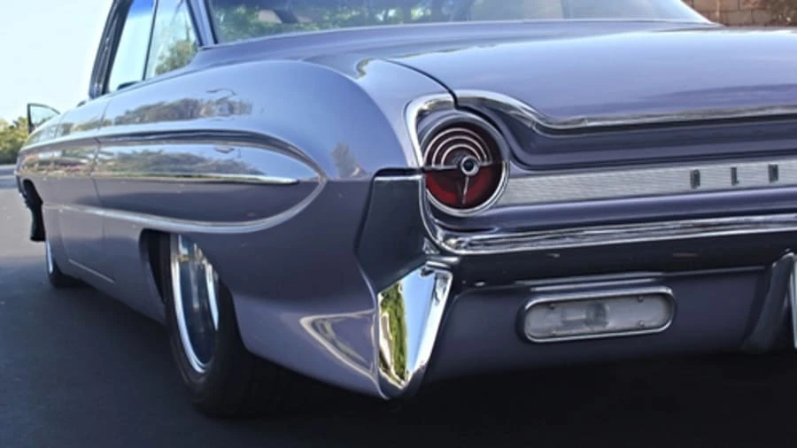 1961 Oldsmobile 88 - Image 2 of 11