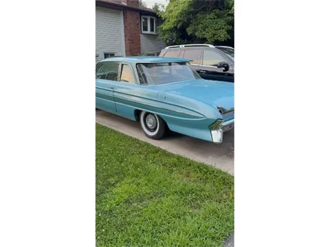 1961 Oldsmobile Dynamic 88