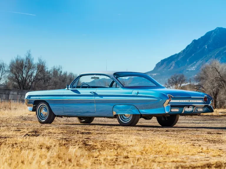 1961 Oldsmobile 88 - Image 3 of 31