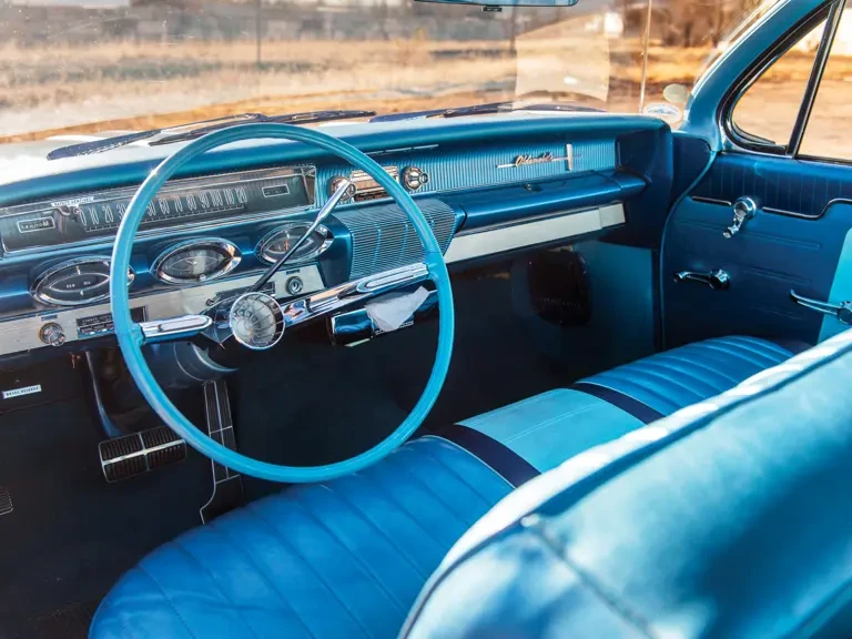 1961 Oldsmobile 88 - Image 5 of 31