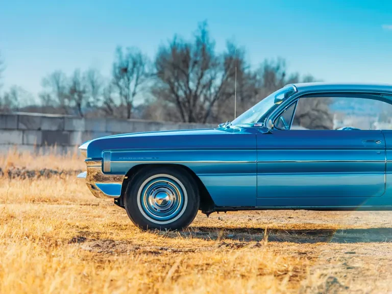 1961 Oldsmobile 88 - Image 27 of 31