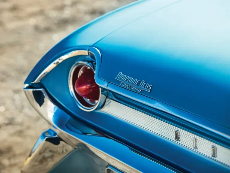 1961 Oldsmobile 88 - Image 28 of 31