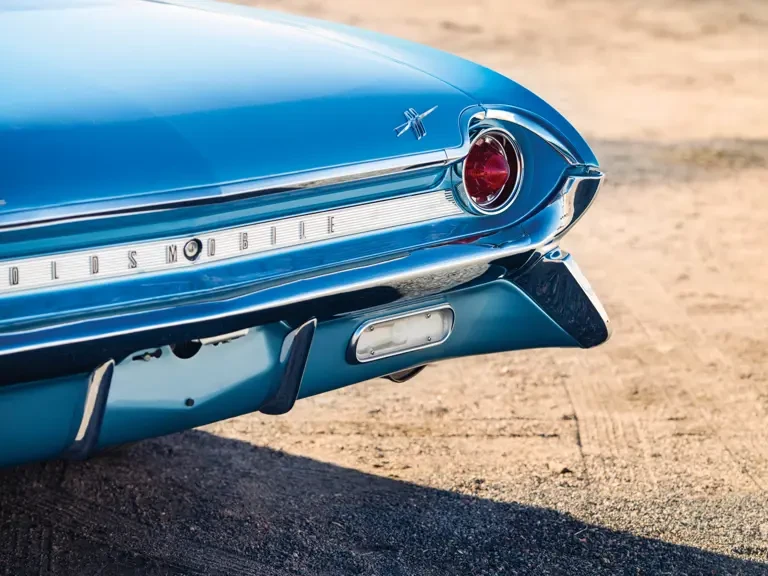 1961 Oldsmobile 88 - Image 12 of 31