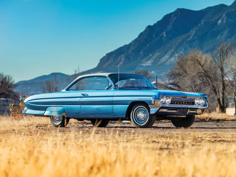 1961 Oldsmobile 88 - Image 2 of 31