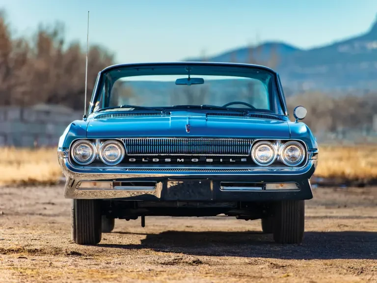 1961 Oldsmobile 88 - Image 7 of 31