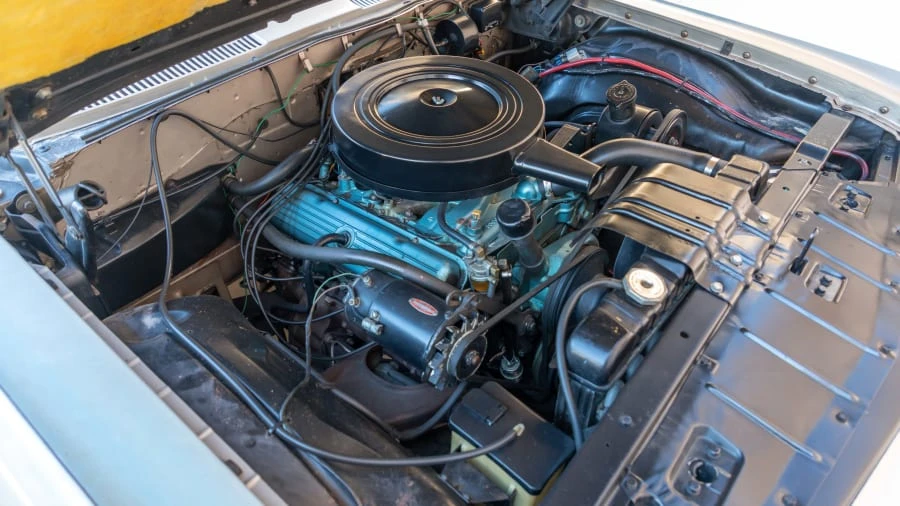 1961 Oldsmobile 88 - Image 7 of 20