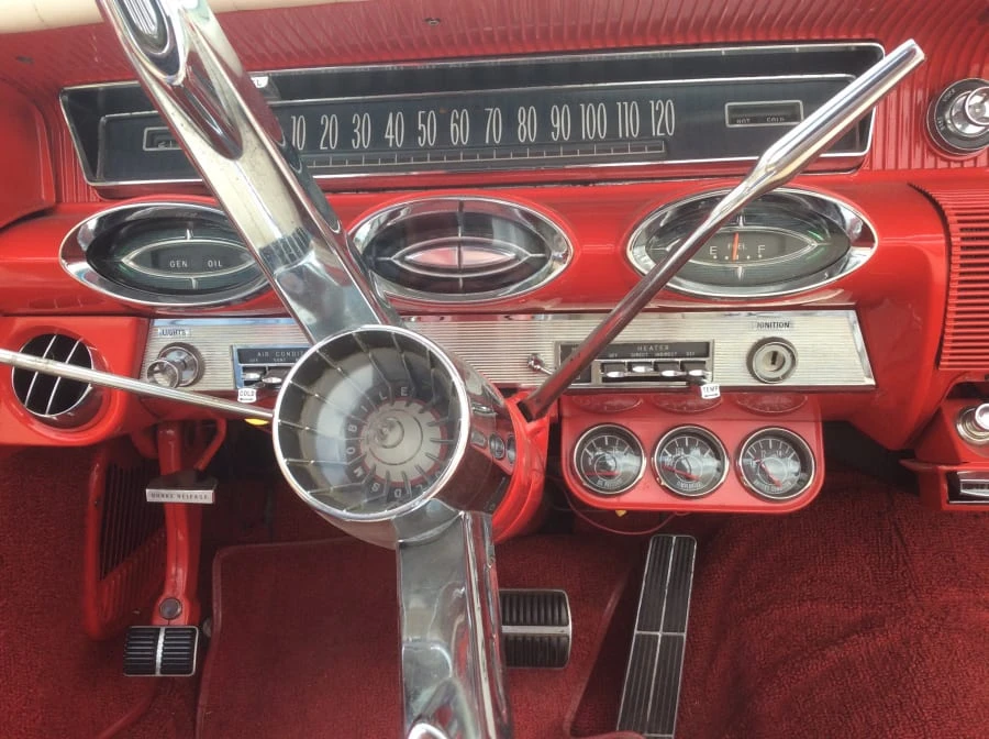 1961 Oldsmobile 88 - Image 14 of 20