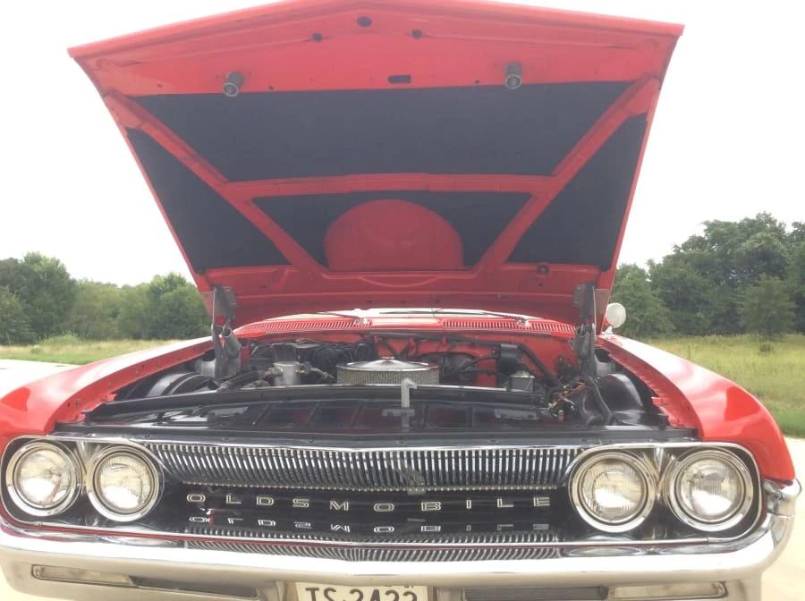 1961 Oldsmobile 88 - Image 17 of 20