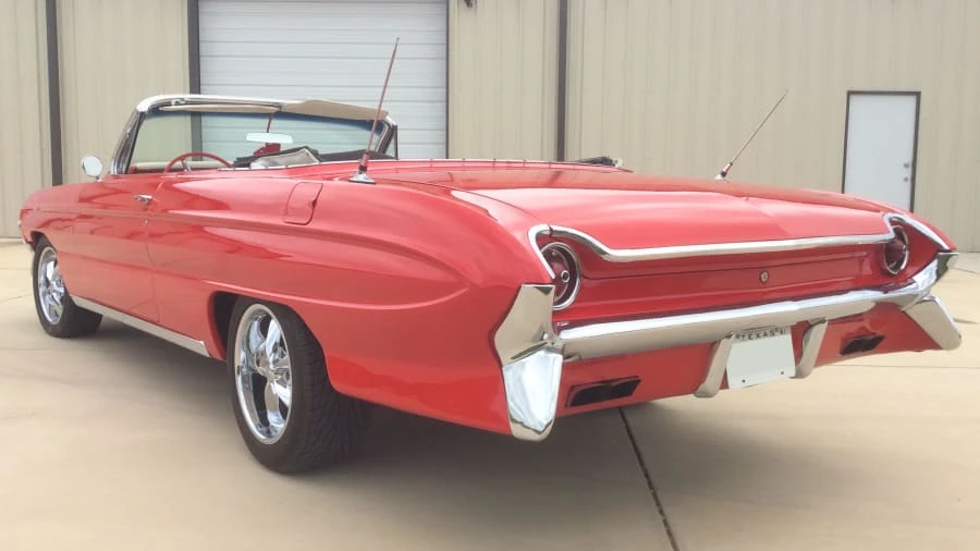 1961 Oldsmobile 88 - Image 3 of 20