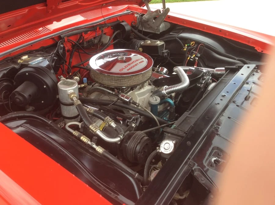 1961 Oldsmobile 88 - Image 15 of 20