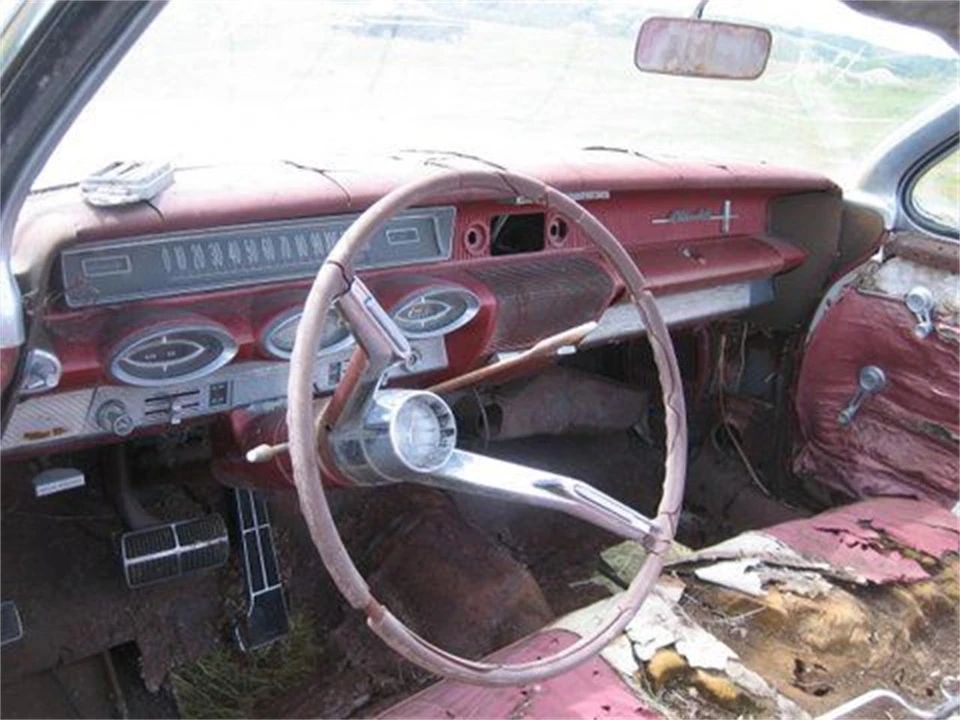 1961 Oldsmobile 88 - Image 6 of 14
