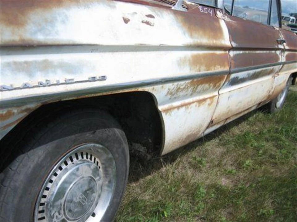 1961 Oldsmobile 88 - Image 12 of 14